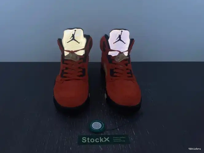 Rep TBK Air 5 WMNS Mars For Jordan DD9336-800 Her 0426